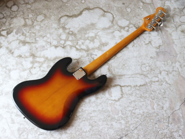 【中古】Fender Japan JB62 3Tone Sunburst 2004～2006年製 