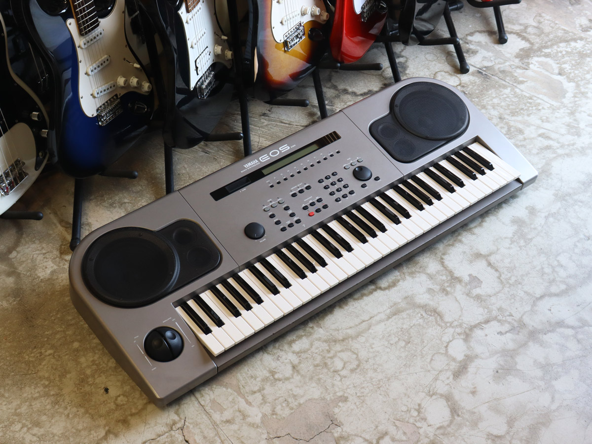 YAMAHAYAMAHA EOS B500 シンセサイザー - 鍵盤楽器