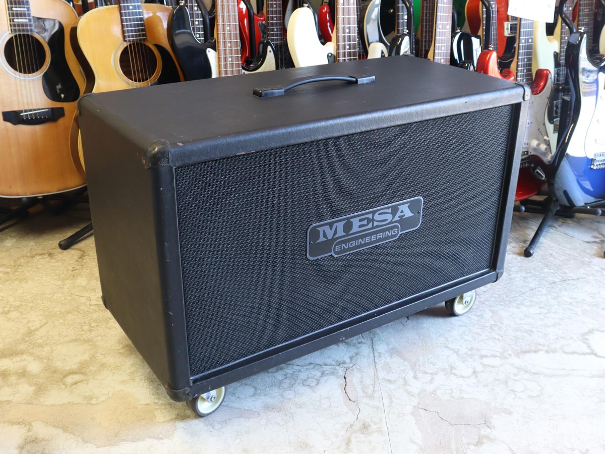 Mesa Boogie 4×12 鉄板 キャビネット - 弦楽器、ギター