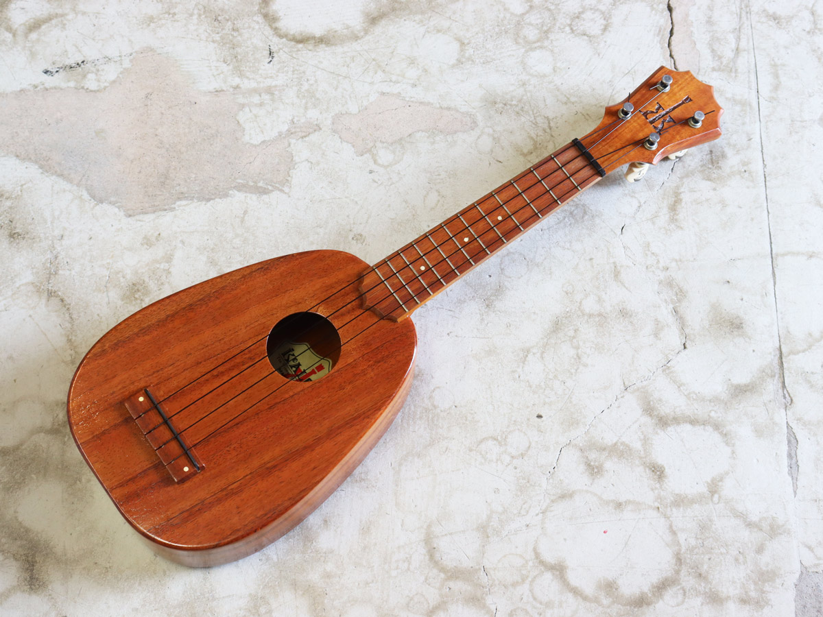 【1999年製】KoAloha KSM-01 / ukulele【最初期モデル】
