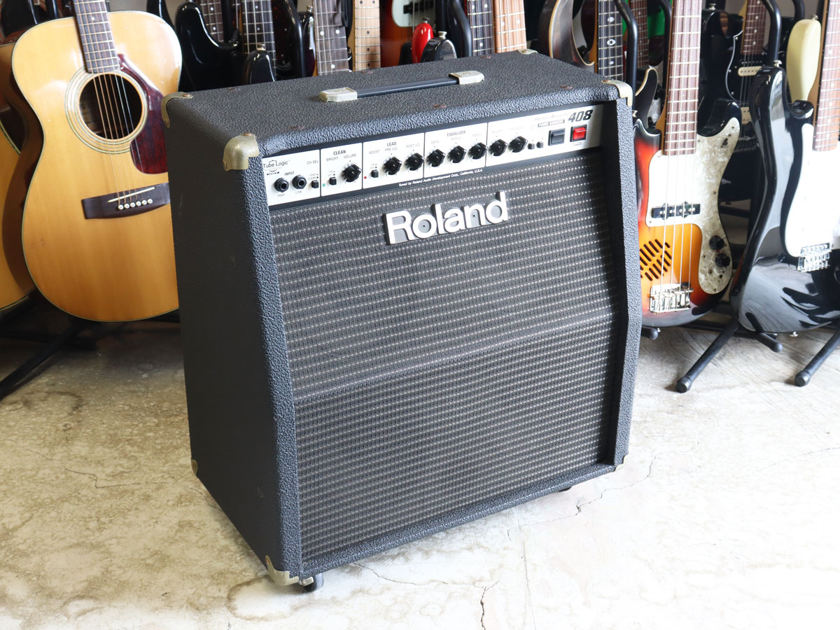 中古】Roland GC-408 ギターアンプ 60W - 神奈川県の中古楽器店 