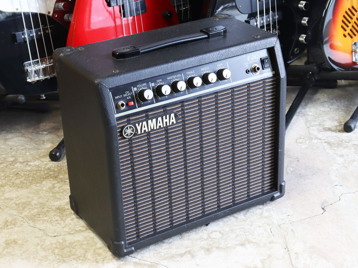 【中古】YAMAHA F-20 ギターアンプ