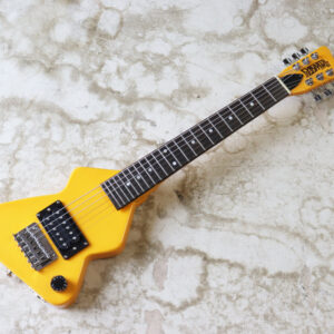 中古】CHIQUITA Travel Guitar BTF1 トラベルギター 復刻コピーモデル