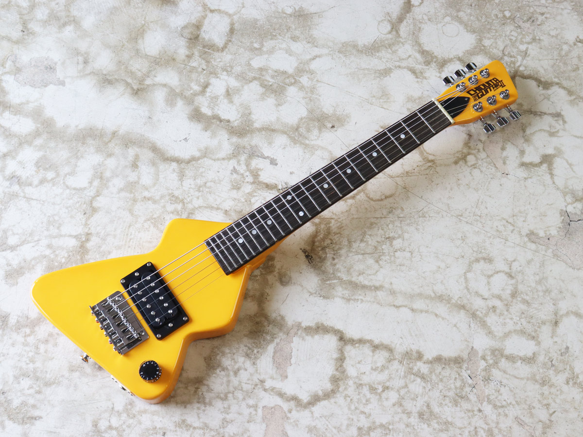 中古】CHIQUITA Travel Guitar BTF1 トラベルギター 復刻コピーモデル