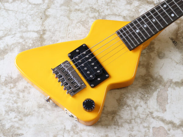 中古】CHIQUITA Travel Guitar BTF1 トラベルギター 復刻コピーモデル 