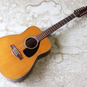 中古・現状渡し】YAMAHA FG-230 12弦アコースティックギター 赤