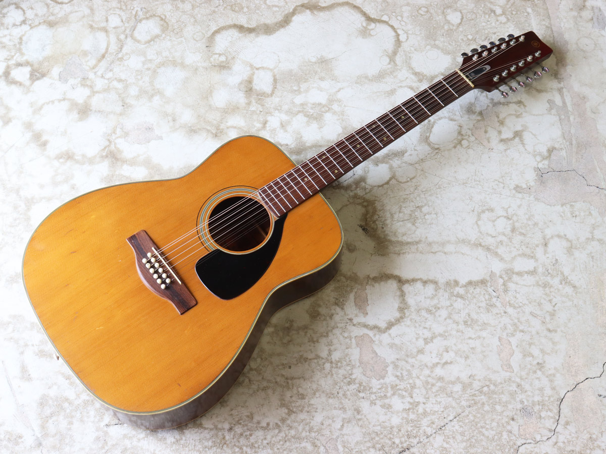 【中古・現状渡し】YAMAHA FG-230 12弦アコースティックギター 