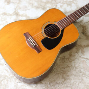【極美品】YAMAHA FG-230 アコースティックギター 12弦 赤ラベル