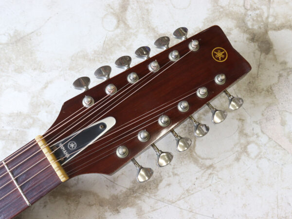 中古・現状渡し】YAMAHA FG-230 12弦アコースティックギター 赤ラベル 