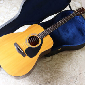 【中古】YAMAHA FG-512SJ 赤ラベル 台湾製 ドレッドノート 