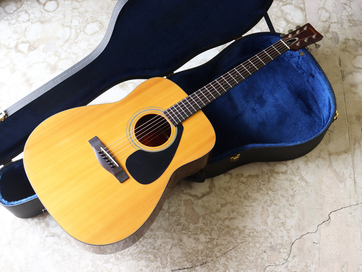 ヤマハアコースティックギターFG-512SJ
