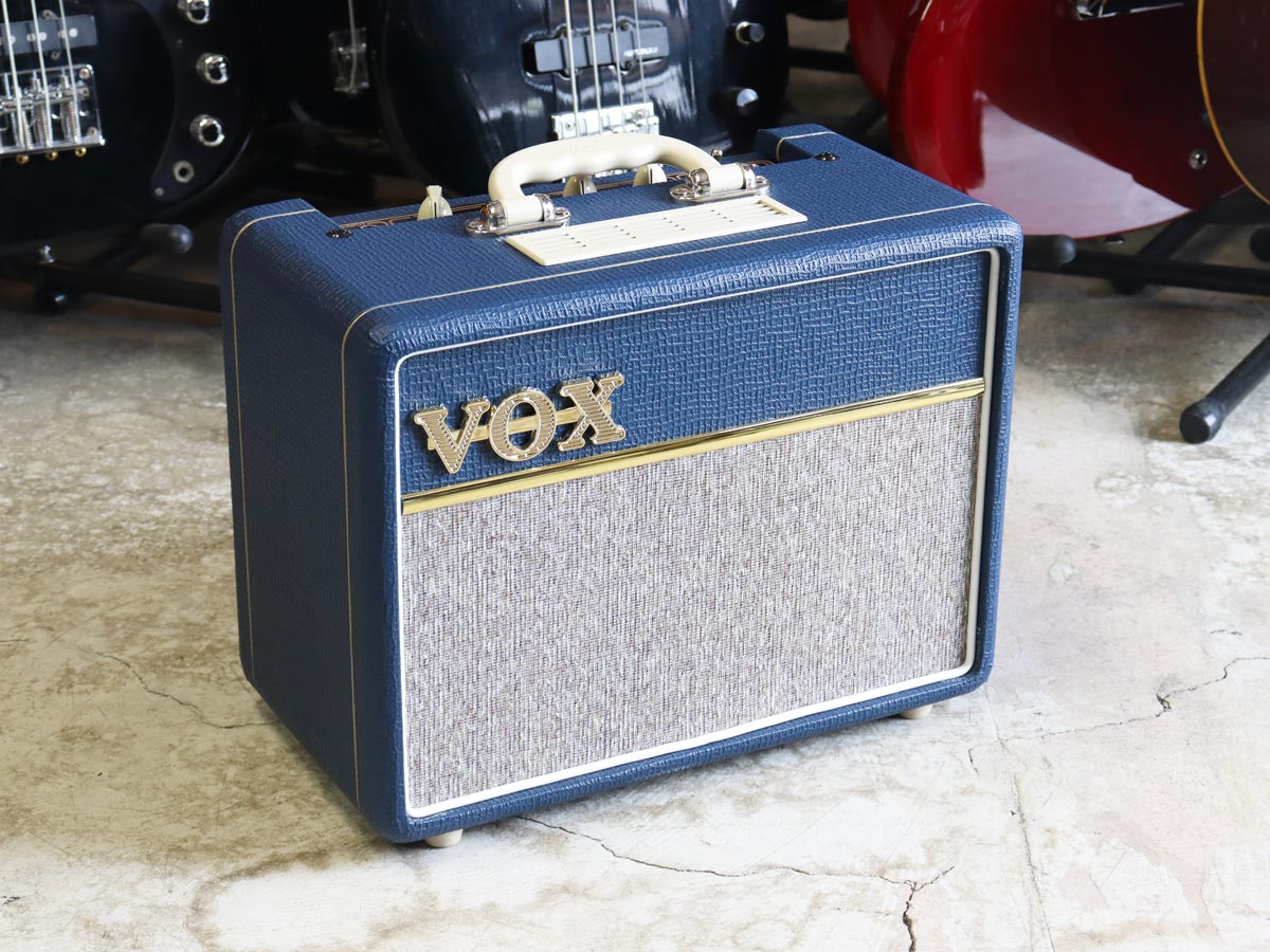 中古】Vox AC4C1-MINI 真空管アンプ - 神奈川県の中古楽器店 パプリカ ...