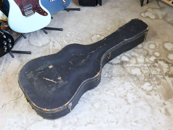 【中古】Guild アコースティックギター用ハードケース ドレッドノートサイズ
