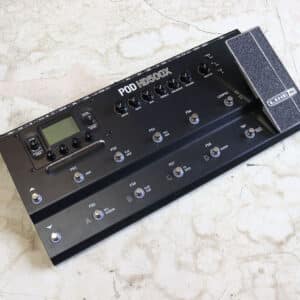 【中古】LINE6 POD HD500X