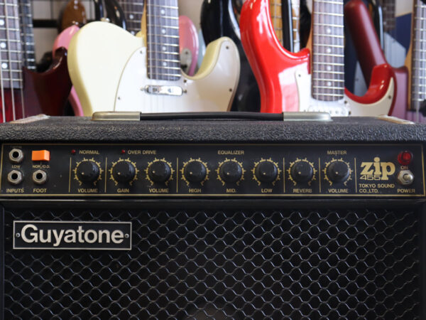 【中古】Guyatone GA-455 コンボギターアンプ - 神奈川県の中古楽器店 パプリカミュージックストア