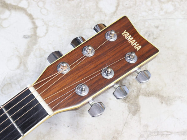 中古】YAMAHA FG-350D アコースティックギタートップ単板 80年代 