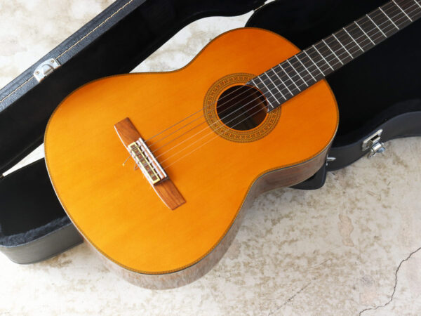 中古】YAMAHA CG-170SA クラシックギター エゾ松単板 - 神奈川県の中古