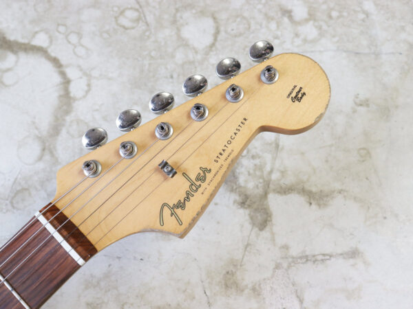 Worn　Ferro　Stratocaster　Lake　神奈川県の中古楽器店　2021年製　60s　Road　パプリカミュージックストア　中古】Fender　Placid　Fingerboard　Vintera　Pau　Blue