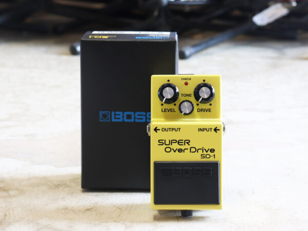 【中古】BOSS SD-1 スーパーオーバードライブ