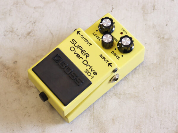 【中古】BOSS SD-1 スーパーオーバードライブ - 画像 (2)