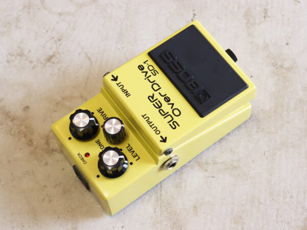 【中古】BOSS SD-1 スーパーオーバードライブ - 画像 (3)