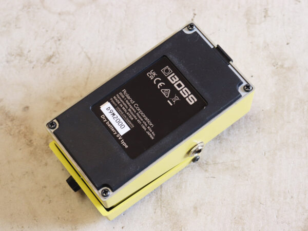 【中古】BOSS SD-1 スーパーオーバードライブ - 画像 (4)