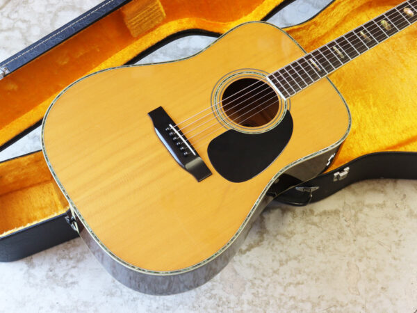 中古】Morris W-50 アコースティックギター【デジマート掲載中