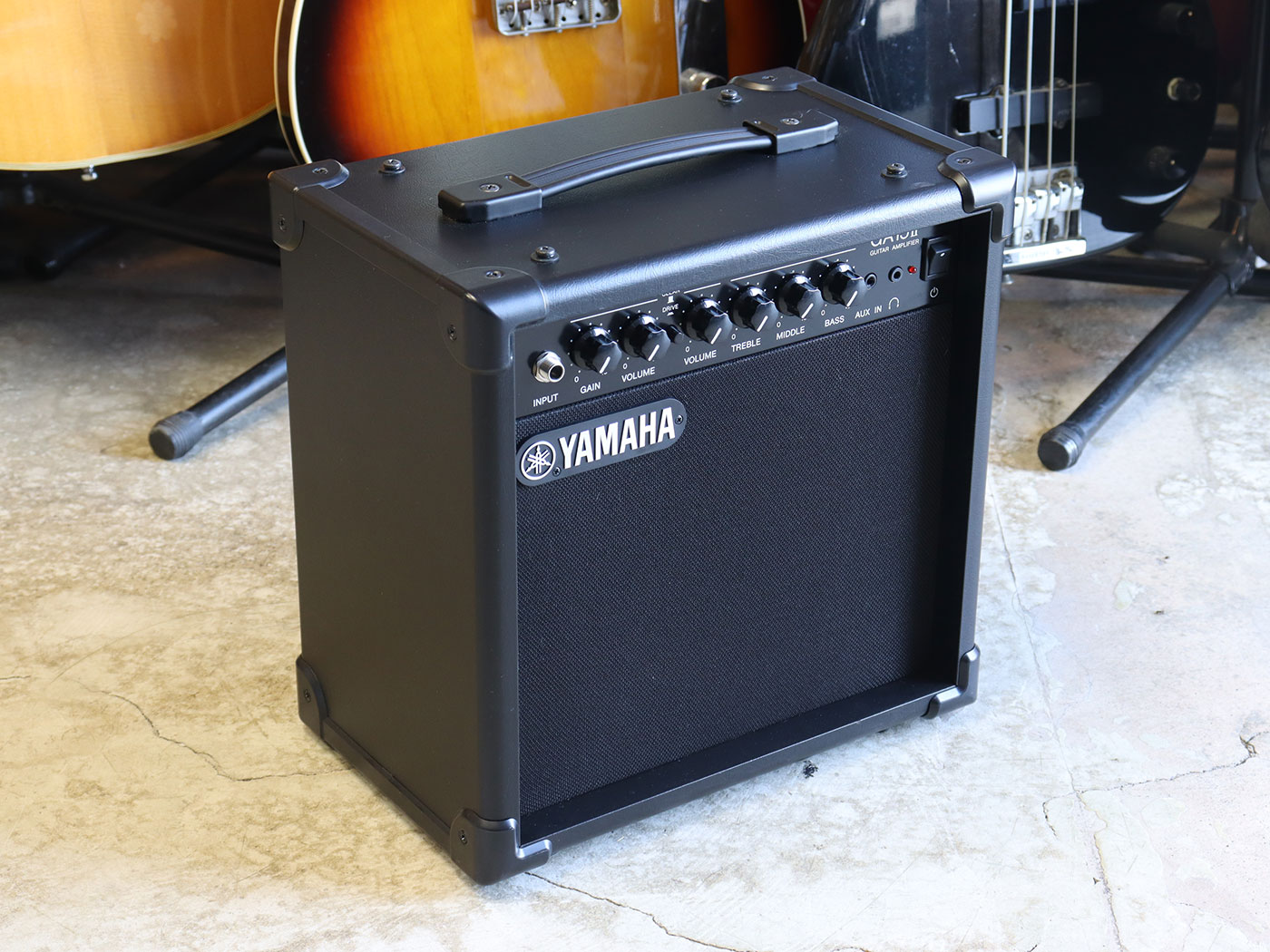 【中古】YAMAHA GA15II ギターアンプ