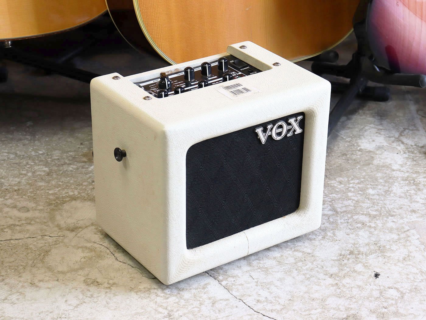 中古】VOX mini3 コンパクトギターアンプ 3W - 神奈川県の中古楽器店 ...