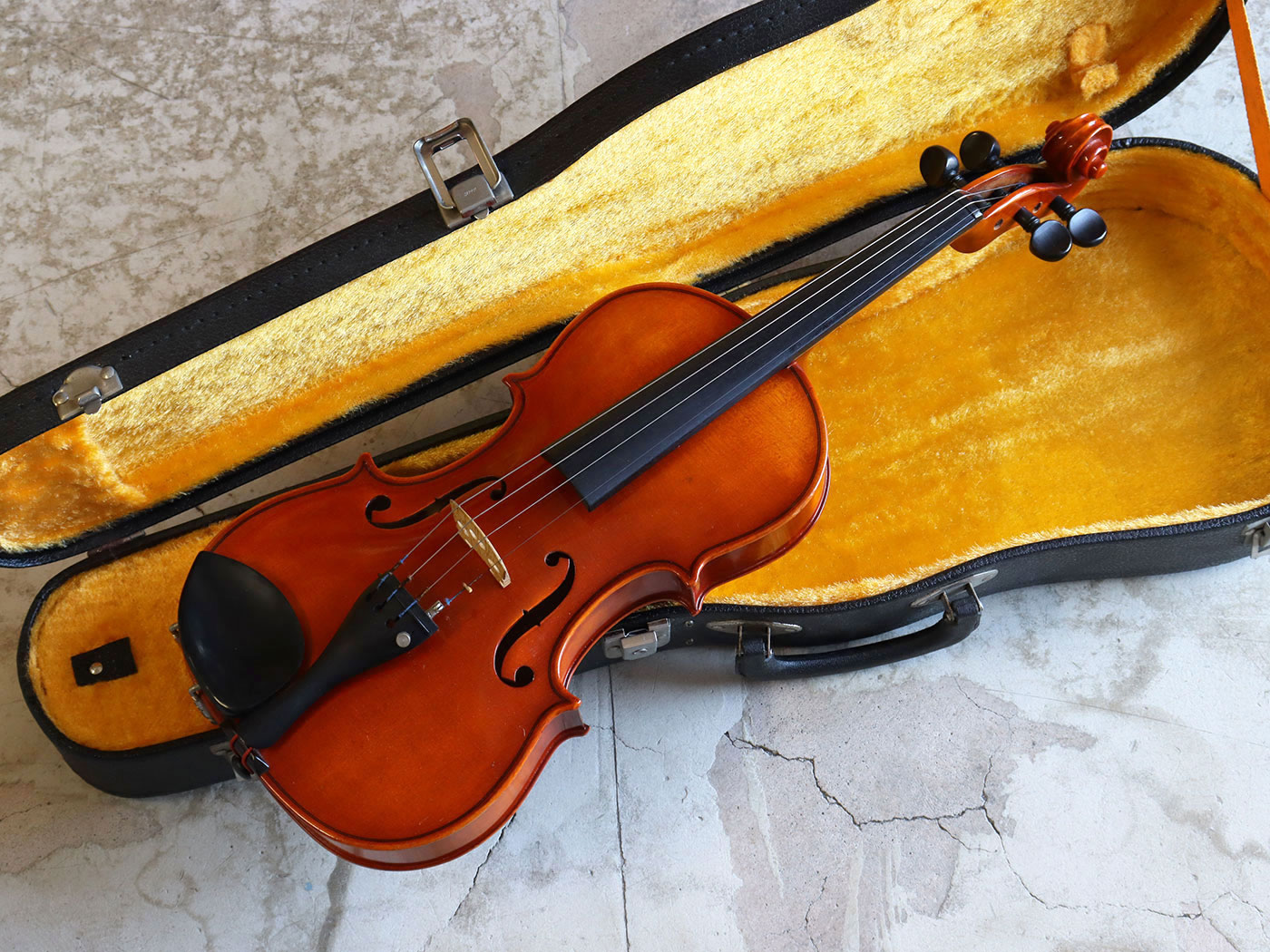 中古】Suzuki Violin 鈴木バイオリン 280 1/2サイズ - 神奈川県の中古