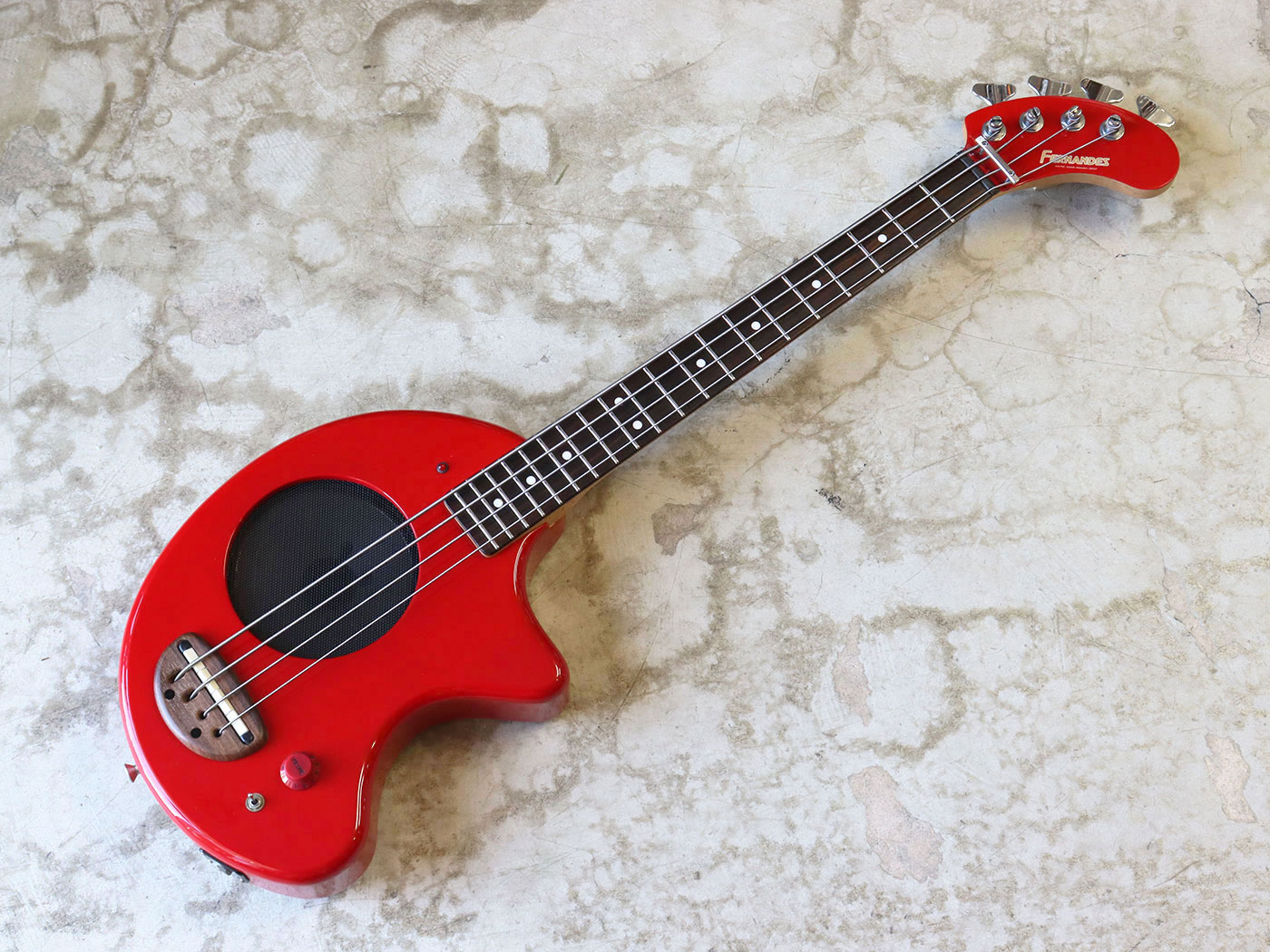 動作確認済み フェルナンデス ZO-3 PIE-ZO BASS ベース動作確認済みです