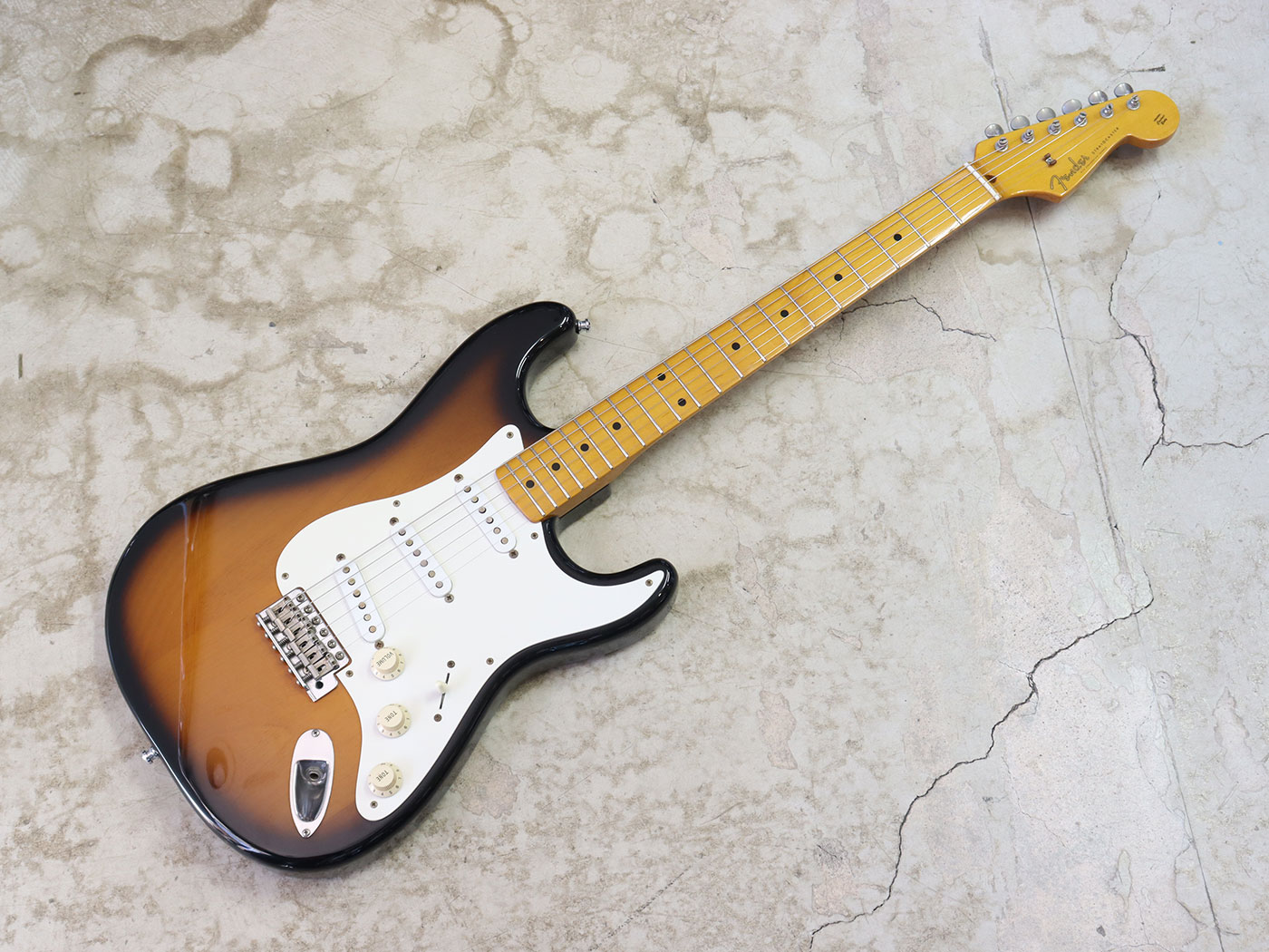 Fender japan ストラトキャスター ショートスケール - エレキギター