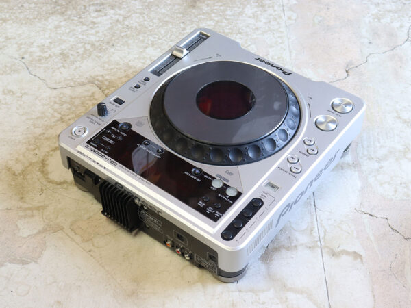PIONEER CDJ-800MK2 パイオニア DJ用CDプレイヤー