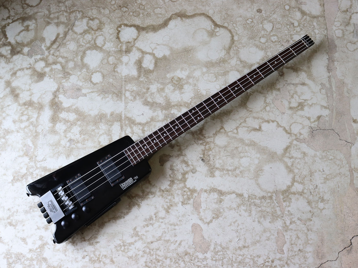 HOHNER B-2 Steinberger Bass スタインバーガー - ベース