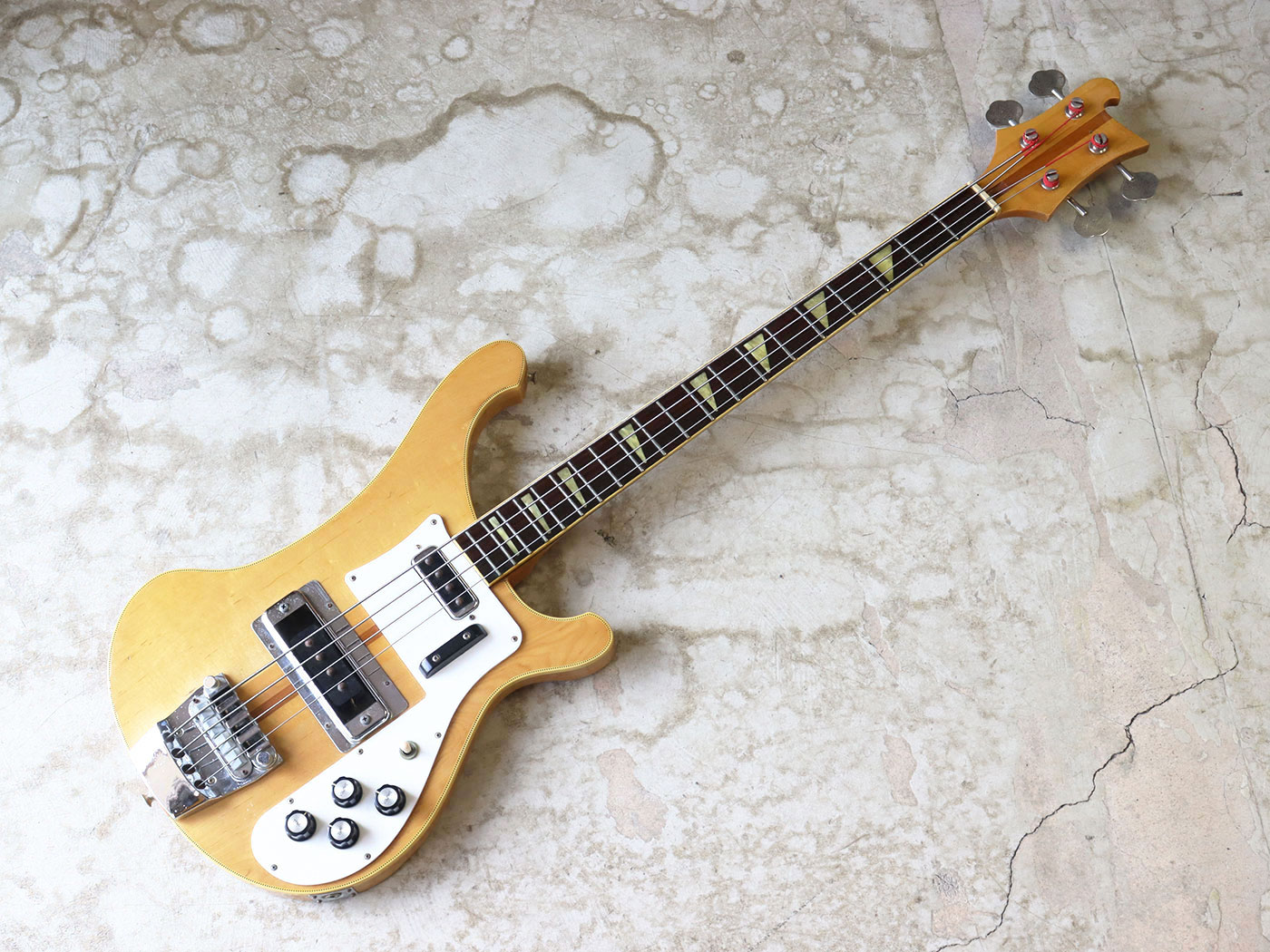 中古・現状渡し】Greco RB-700 Rickenbacker 4001モデル - 神奈川県の 