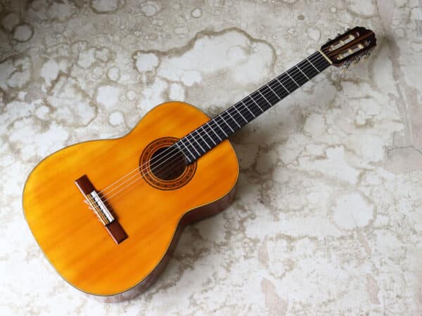 【中古】TRIO SPANISH GUITAR 弦月 212 スパニッシュギター