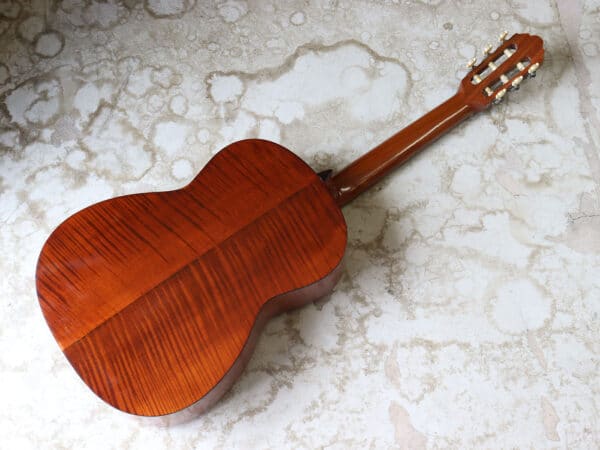 【中古】TRIO SPANISH GUITAR 弦月 212 スパニッシュギター - 画像 (3)