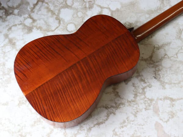 【中古】TRIO SPANISH GUITAR 弦月 212 スパニッシュギター - 画像 (4)
