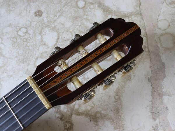 【中古】TRIO SPANISH GUITAR 弦月 212 スパニッシュギター - 画像 (5)