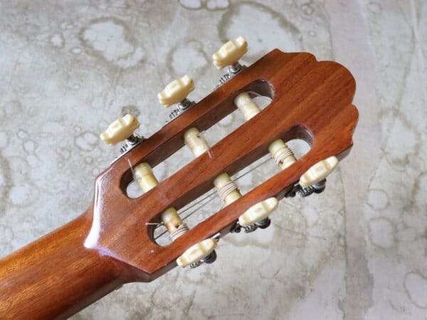 【中古】TRIO SPANISH GUITAR 弦月 212 スパニッシュギター - 画像 (6)