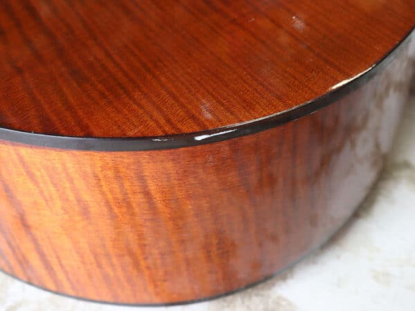 【中古】TRIO SPANISH GUITAR 弦月 212 スパニッシュギター - 画像 (7)