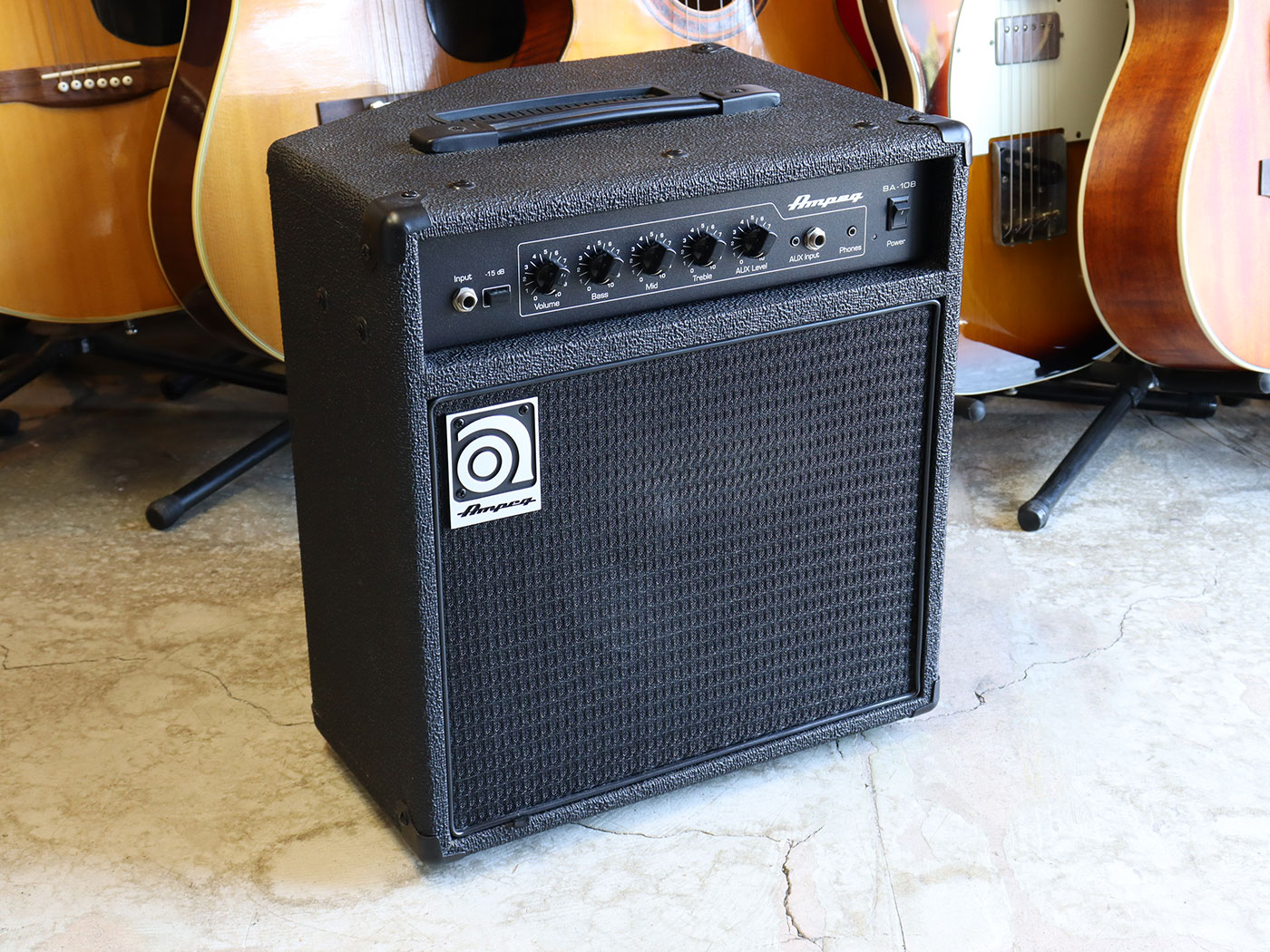 注目の福袋をピックアップ！ (新品同様) Spark 新品即決 Ampeg BA