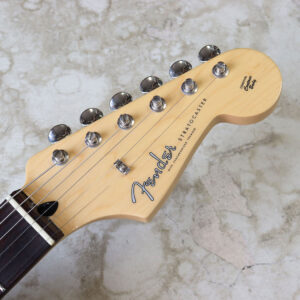 定番再入荷中古品 美品 Fender MADE IN JAPAN HYBRID TELECASTER SUNBURST カスタム（Pure64PU.3WAy s/w etc）中古 ソフトケース付 フェンダー
