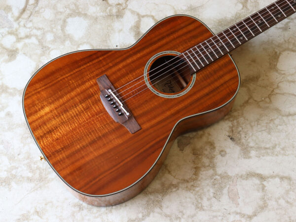 中古】Takamine PTU431K N ハワイアンコア エレアコ - 神奈川県の中古