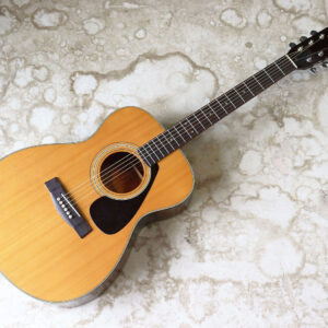 中古】YAMAHA FG-170 アコースティックギター グリーンラベル - 神奈川