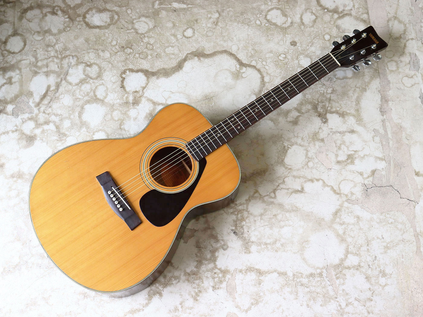 中古】YAMAHA FG-122 オレンジラベル フォークサイズ - 神奈川県の中古