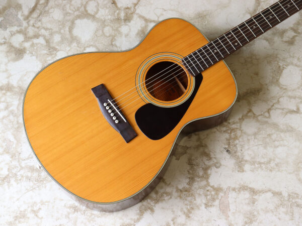 美品【オレンジラベル】YAMAHA FG-122 アコースティックギター | www