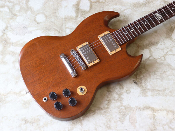 中古】Gibson SG Special 2014年製 120th Anniversary Walnut - 神奈川県の中古楽器店  パプリカミュージックストア