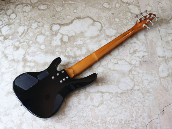 中古】Washburn BANTAM XB-600 6弦ベース アクティブ仕様 ブラック