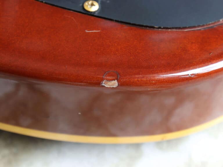 【中古】GROOVIN by Morris TG60 エレガット バーズアイメイプル 神奈川県の中古楽器店 パプリカミュージックストア